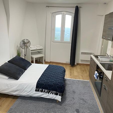 Studio Tres Agreable A Chessy Exteriör bild