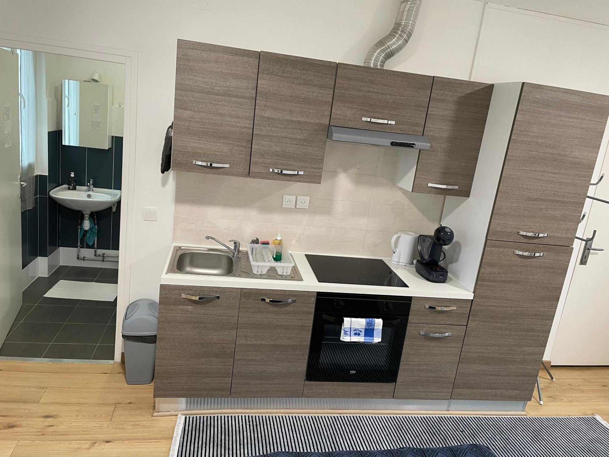 Studio Tres Agreable A Chessy Exteriör bild
